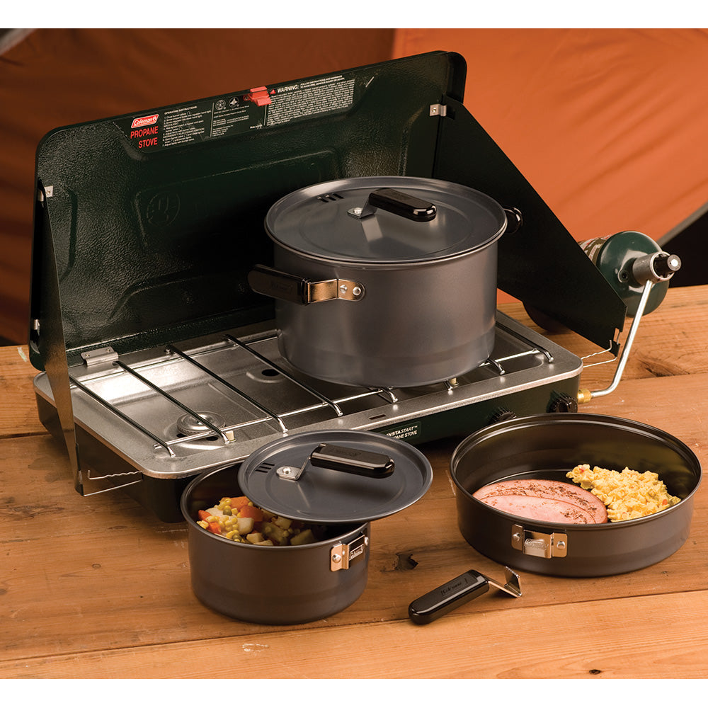 6 Piece Family Cookware Set