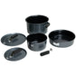 6 Piece Family Cookware Set