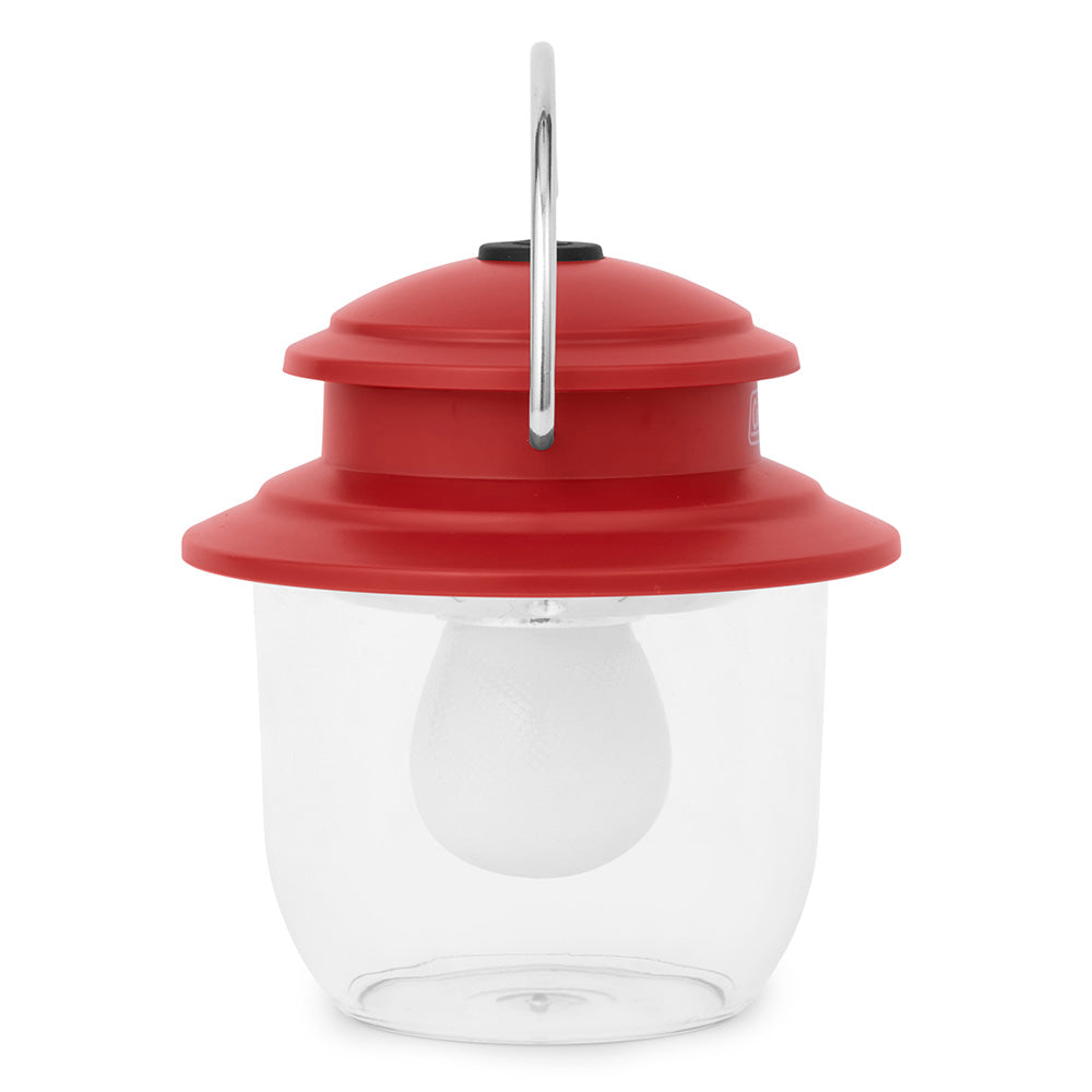 Classic LED Lantern - 300 Lumens - Red