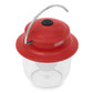 Classic LED Lantern - 300 Lumens - Red