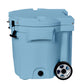 LAKA Coolers 30 Qt Cooler w/Telescoping Handle  Wheels - Blue