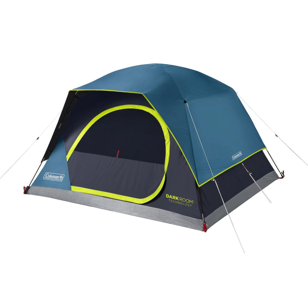 Skydome 4-Person Dark Room Camping Tent