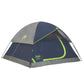 Sundome 4-Person Camping Tent - Navy Blue Grey