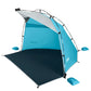 Skyshade Small Compact Beach Shade - Caribbean Sea