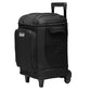 Chiller 42-Can Soft-Sided Portable Cooler w/Wheels - Black