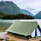 Canvas A-Frame Tent - The Scout About™