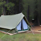 Canvas A-Frame Tent - The Scout About™