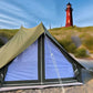 Canvas A-Frame Tent - The Scout About™
