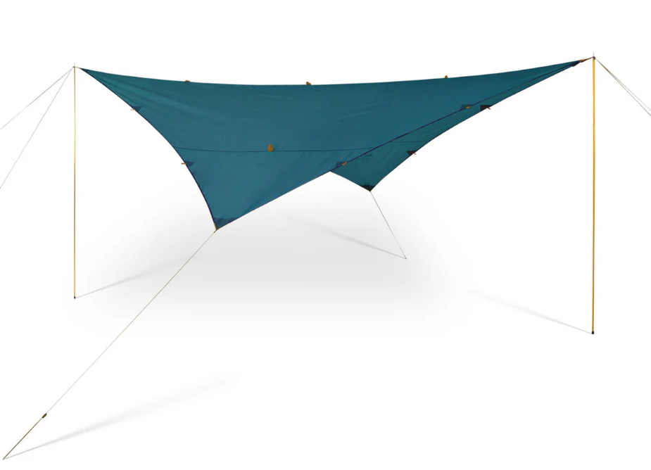 Adjustable Tarp Pole