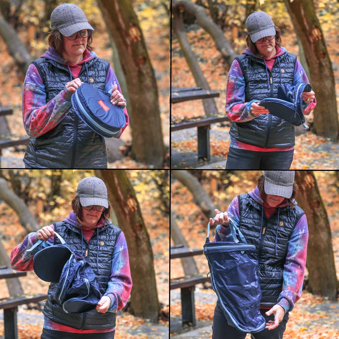 Adventure Shelf - Compressible Storage System