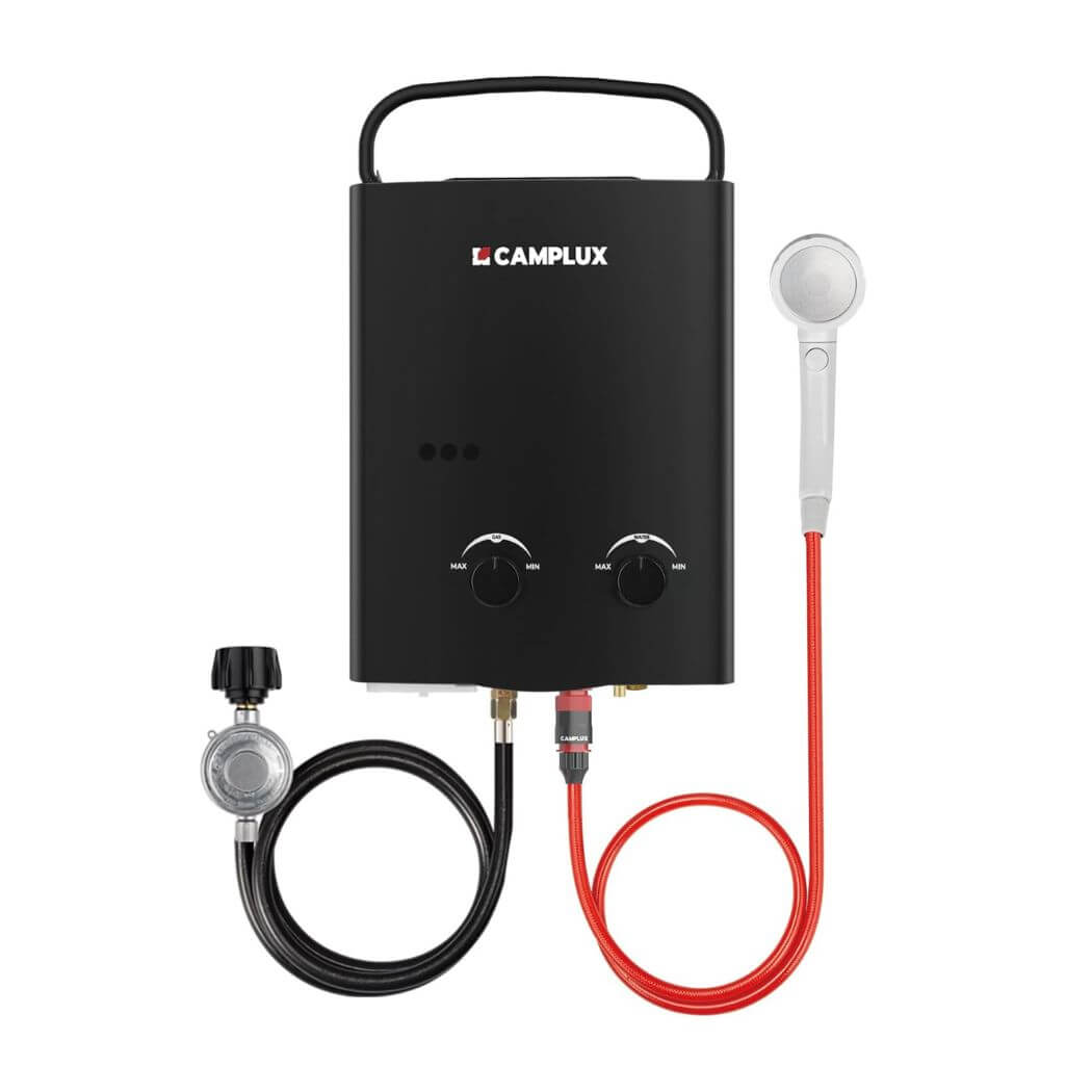 Camplux Camper Water Heater Camplux