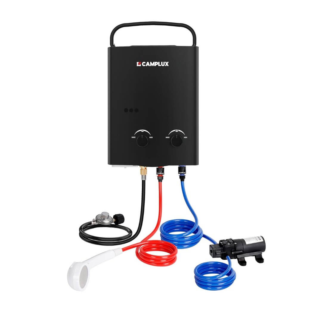 Camplux Camper Water Heater Camplux