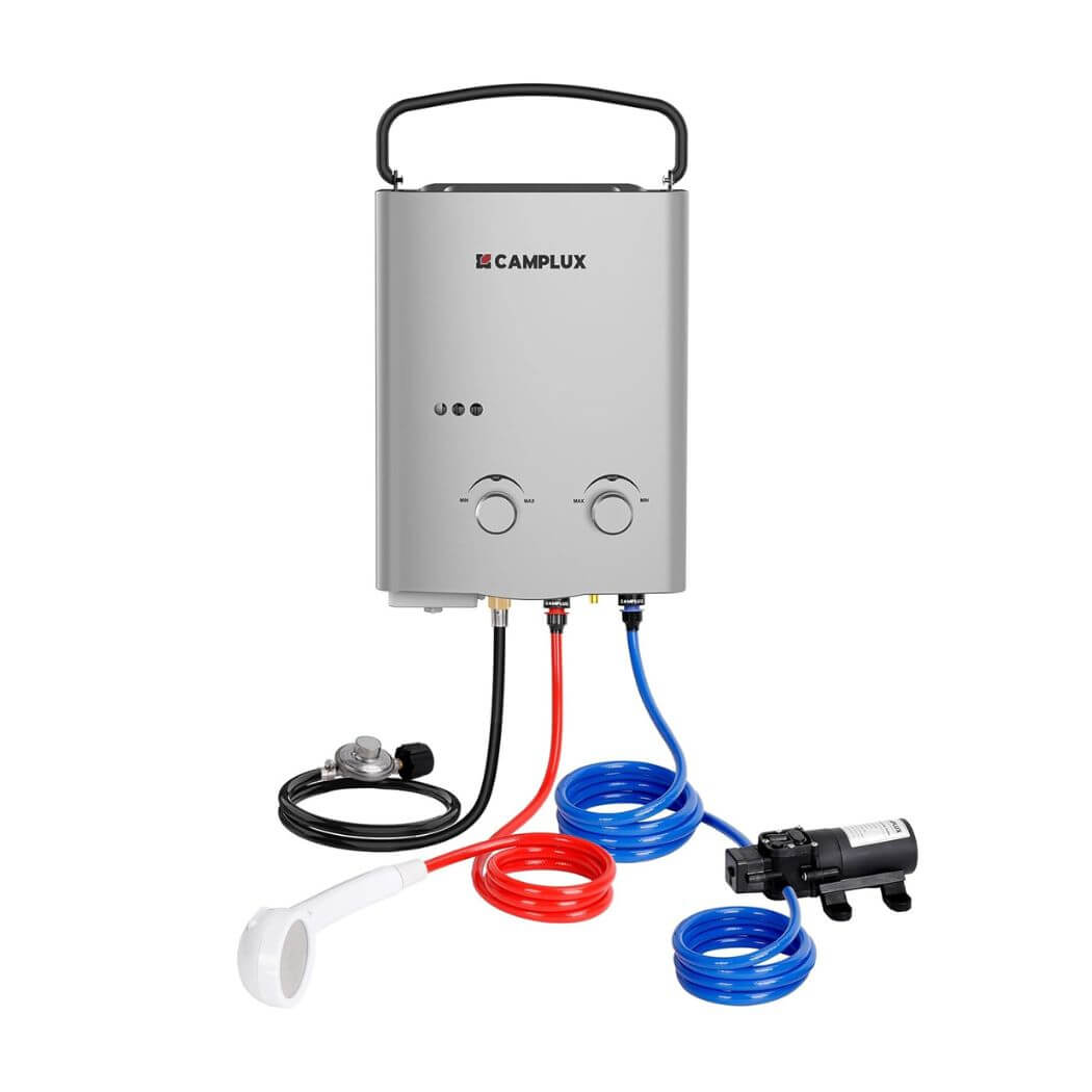 Camplux Camper Water Heater Camplux