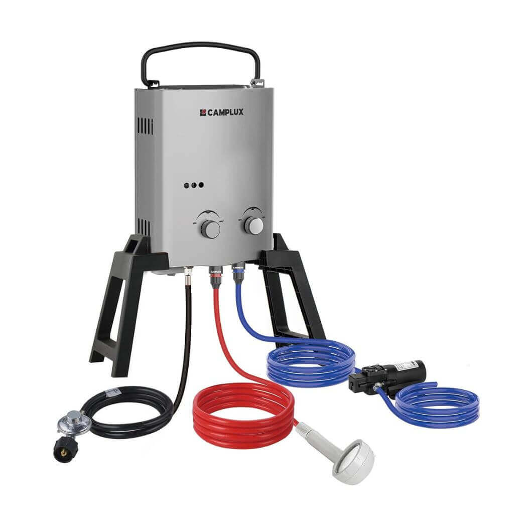Camplux Camper Water Heater Camplux