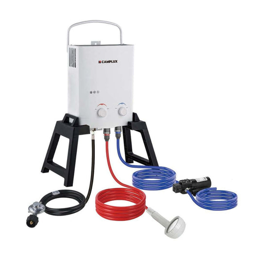 Camplux Camper Water Heater Camplux