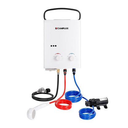 Camplux Camper Water Heater Camplux