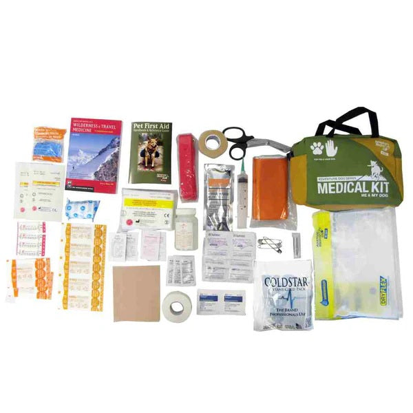 Adventure Dog Medical Kit - Me & My Dog Adventure Medical Kits