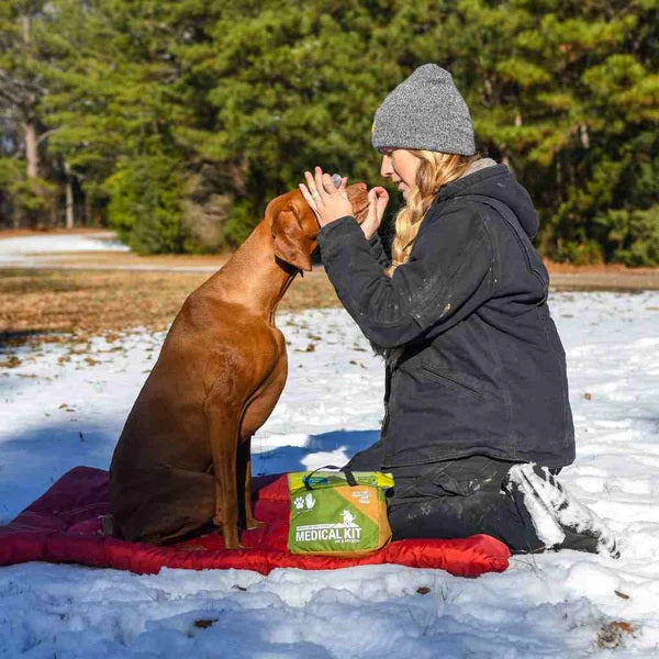 Adventure Dog Medical Kit - Me & My Dog