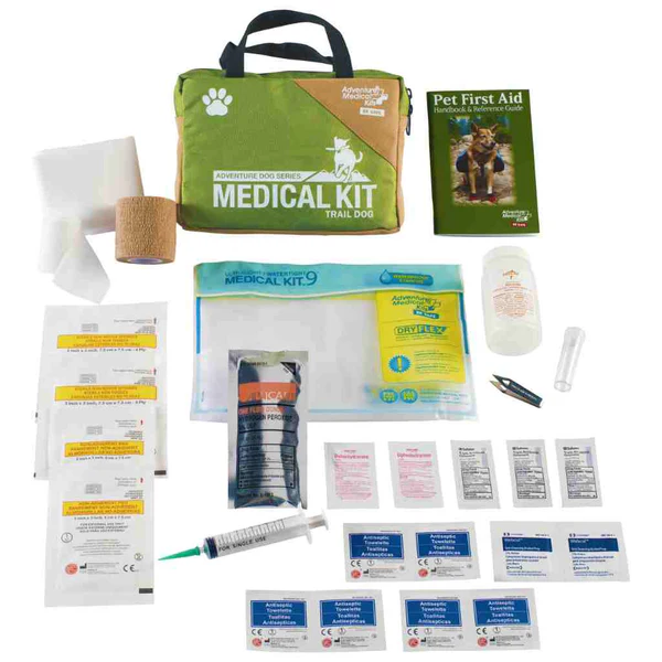 Adventure Dog Medical Kit - Trail Dog