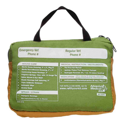 Adventure Dog Medical Kit - Trail Dog