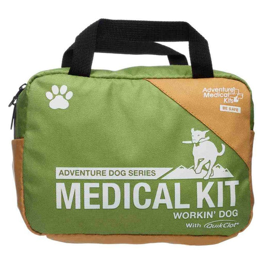Adventure Dog Medical Kit - Workin' Dog