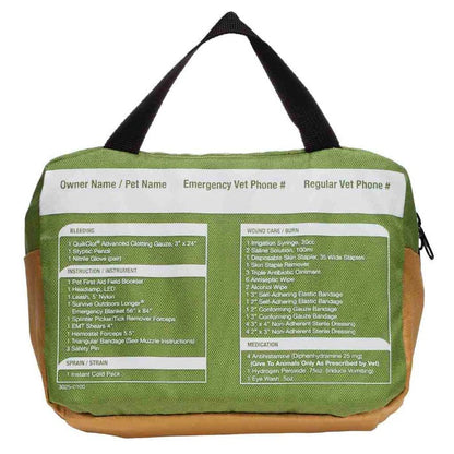 Adventure Dog Medical Kit - Workin' Dog Adventure Medical Kits