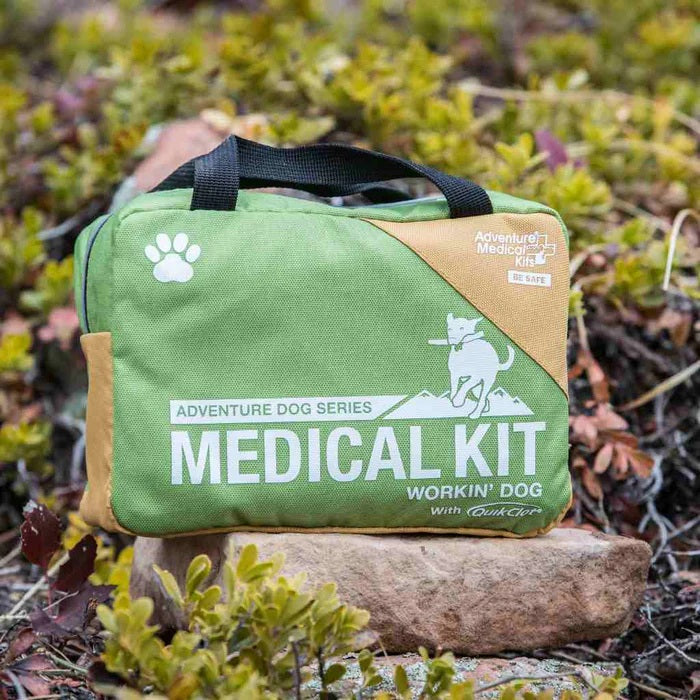 Adventure Dog Medical Kit - Workin' Dog Adventure Medical Kits