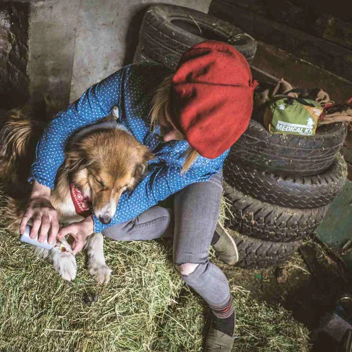 Adventure Dog Medical Kit - Workin' Dog Adventure Medical Kits
