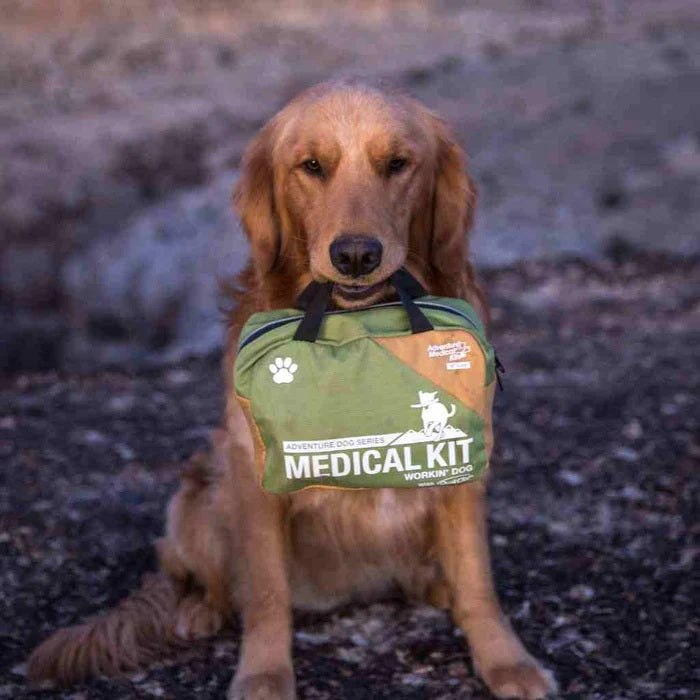 Adventure Dog Medical Kit - Workin' Dog Adventure Medical Kits