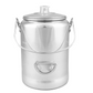 Aluminum Coffee Pot - 9 Cup