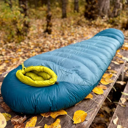 Anatum Down Sleeping Bag - 0 Degree