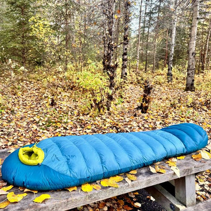 Anatum Down Sleeping Bag - 0 Degree