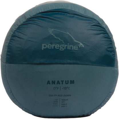 Anatum Down Sleeping Bag - 0 Degree