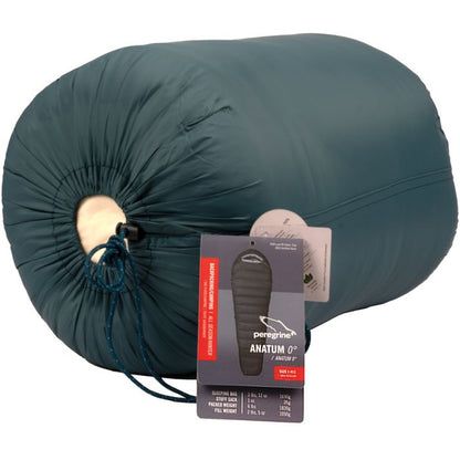 Anatum Down Sleeping Bag - 0 Degree