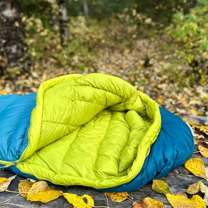 Anatum Down Sleeping Bag - 0 Degree