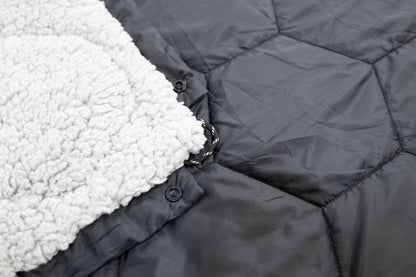 Anywhere Poncho/Puff Blanket - Clearance