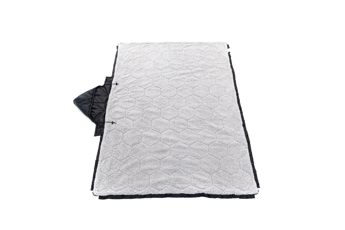 Anywhere Poncho/Puff Blanket - Clearance