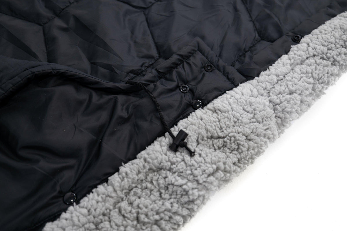 Anywhere Poncho/Puff Blanket - Clearance