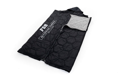 Anywhere Poncho/Puff Blanket - Clearance