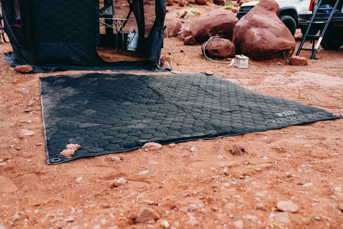 Anywhere Camp Mat Freespirit Recreation