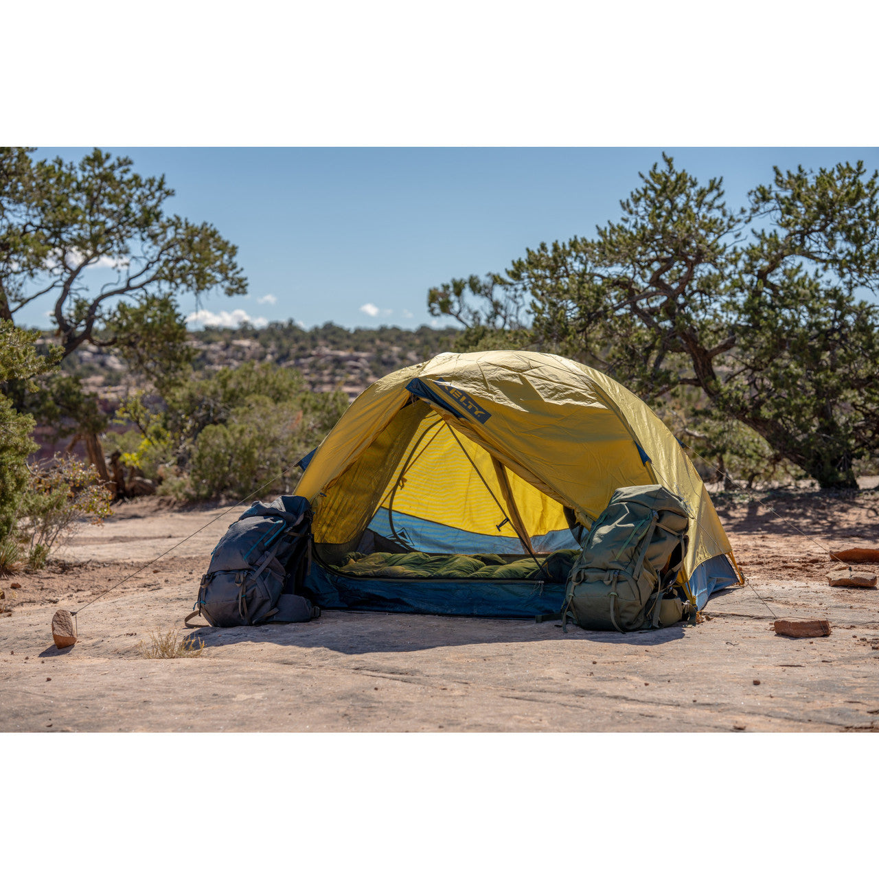 Asher 65L Backpack