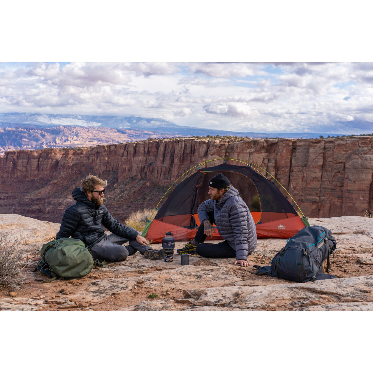 Asher 65L Backpack