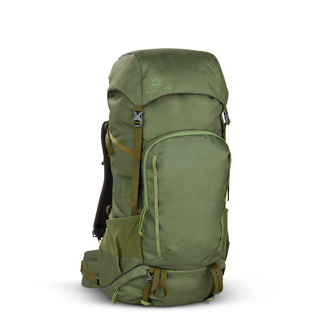 Asher 65L Backpack