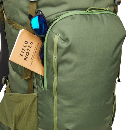 Asher 65L Backpack