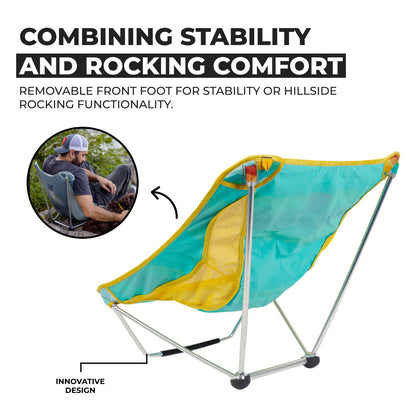 Mayfly Low Ground Chair