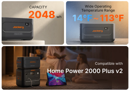Battery Pack 2000 Plus v2