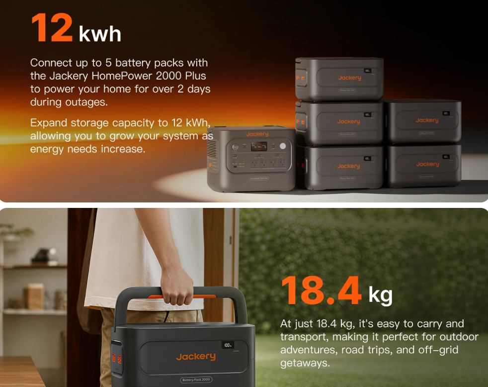 Battery Pack 2000 Plus v2