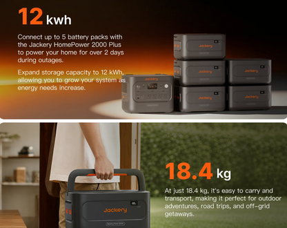 Battery Pack 2000 Plus v2