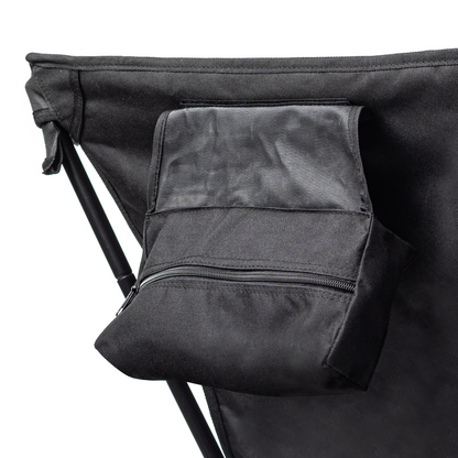 The Beck Chair - Ultra-Portable Heated Camping Chair