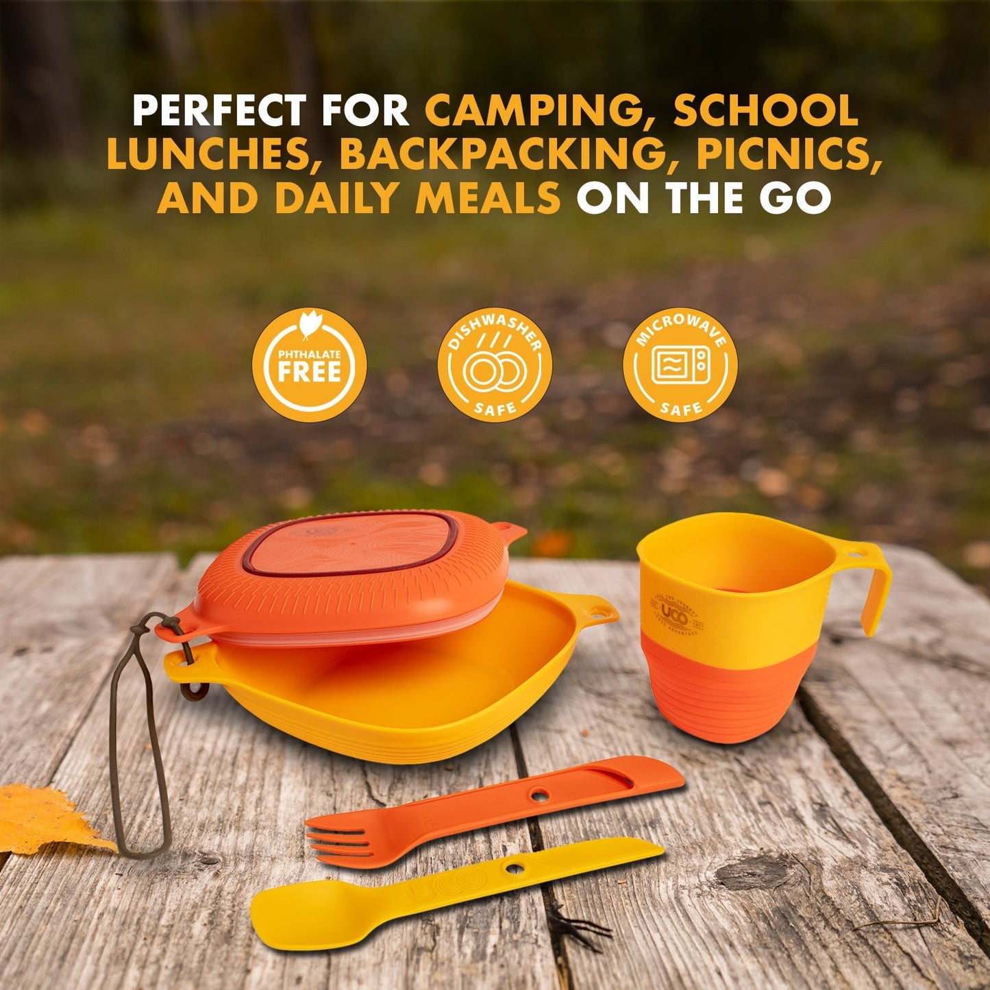 Mess Kit UCO